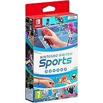 Nintendo Switch Nintendo Switch Sports … Nintendo Switch Sport : Amazon.in: Computers & Accessories